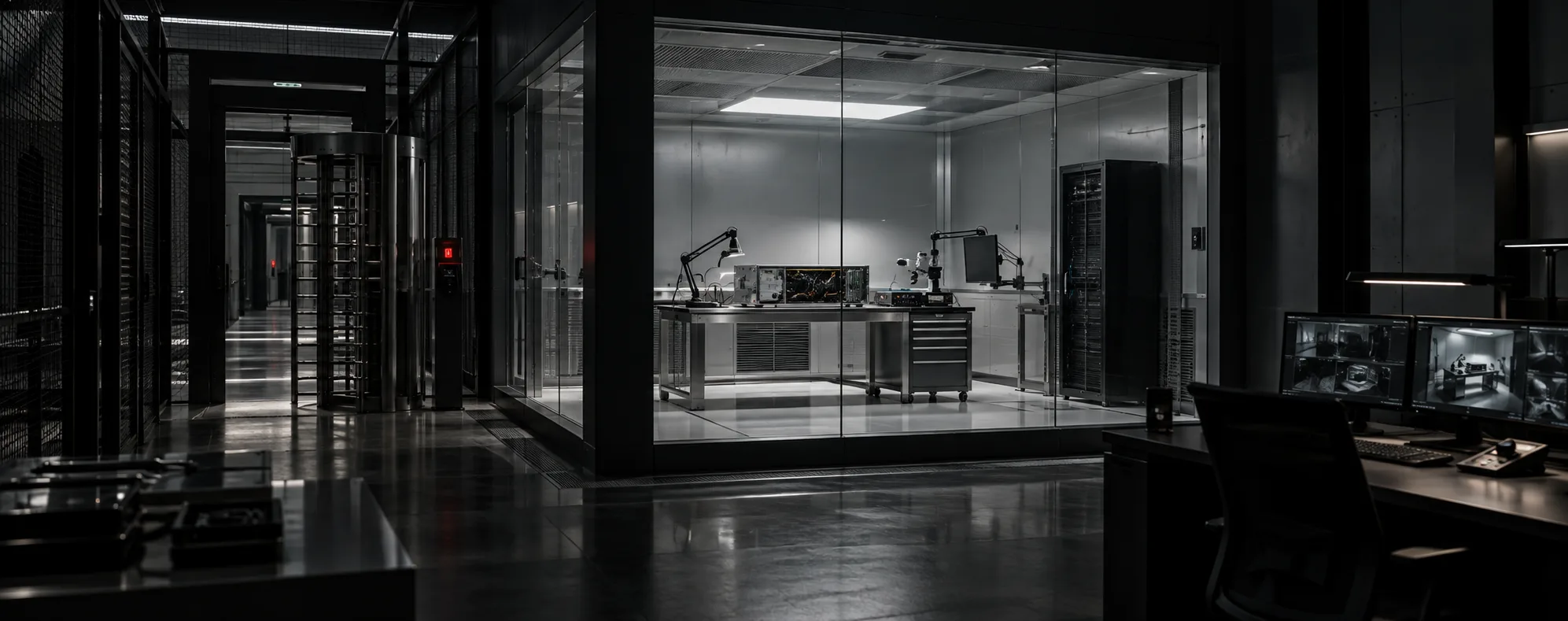 Isolated AI security test environment with controlled access boundaries